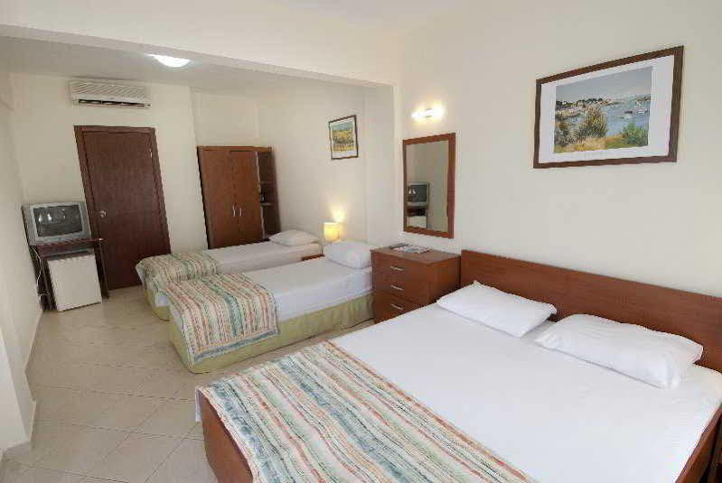 Anadolu Hotel Bodrum Bagian luar foto